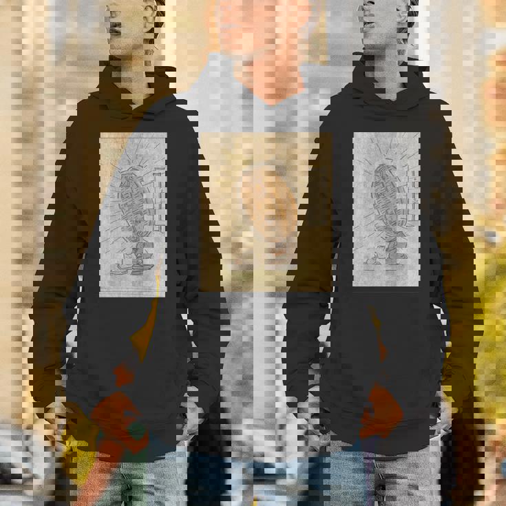 金霊【日本の妖怪シリーズ】 長袖tシャツ パーカー