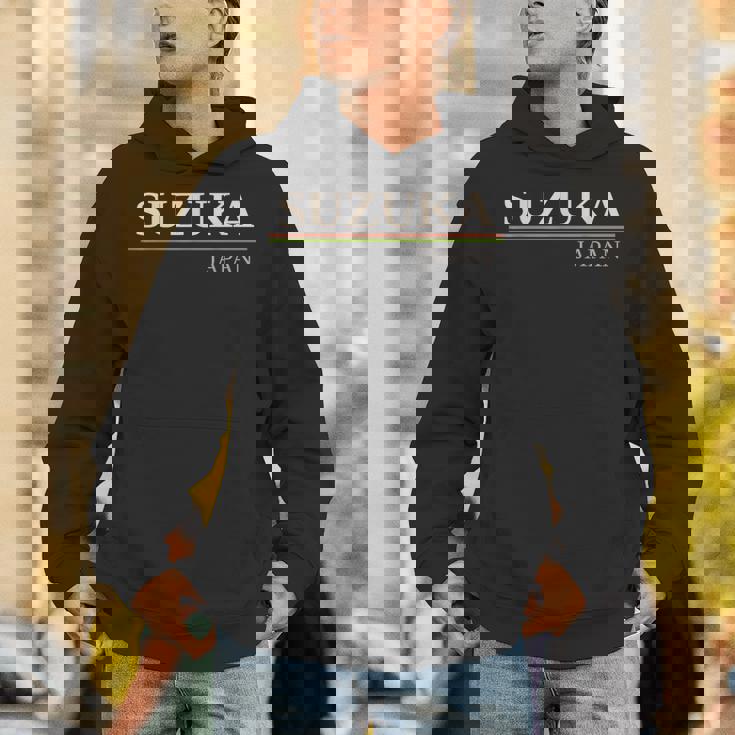 鈴鹿ジャパン パーカー