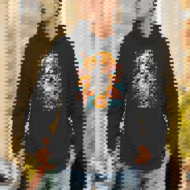 面白いtシャツ ジャックラッセルテリア ひまわり イヌ メンズ グッズ かわいい おもしろ 面白い 服 ネタ パーカー