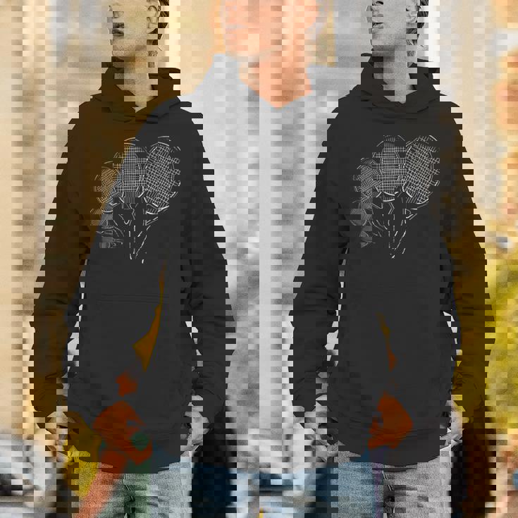 面白いtシャツ テニス ラケット おもしろ 服 ネタ メンズ テニス部 おもしろグッズ 大人 子供 パーカー