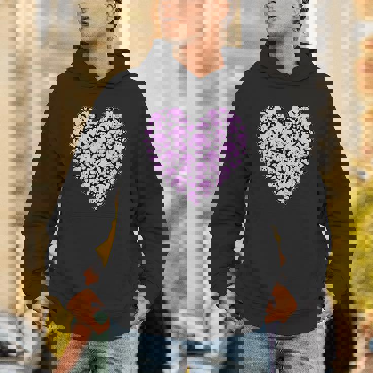 面白いtシャツ トイプードル ハート イヌ メンズ 犬好き グッズ かわいい おもしろ 面白い 服 ネタ パーカー