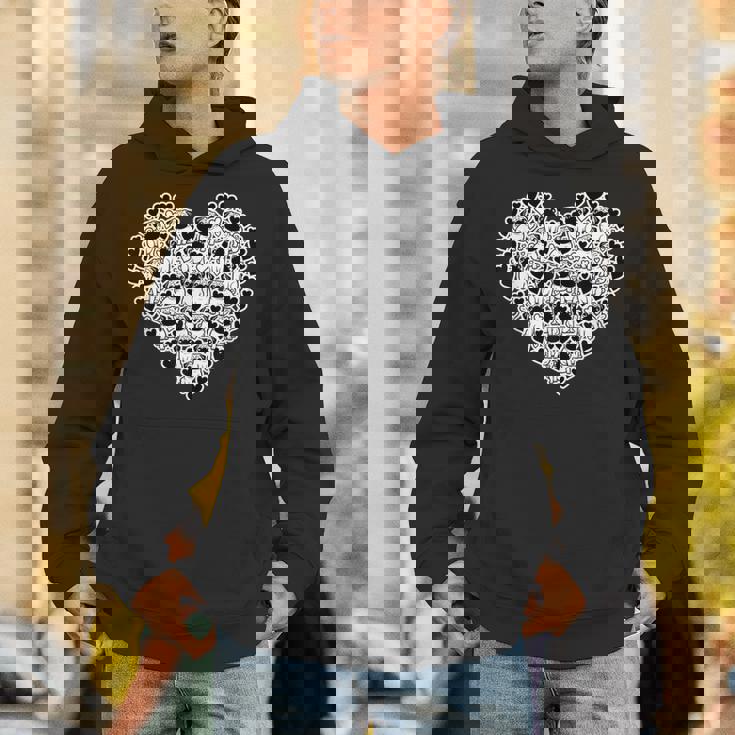 面白いtシャツ パグ 犬 ハート イヌ メンズ 犬好き グッズ かわいい おもしろ 面白い 服 ネタ パーカー