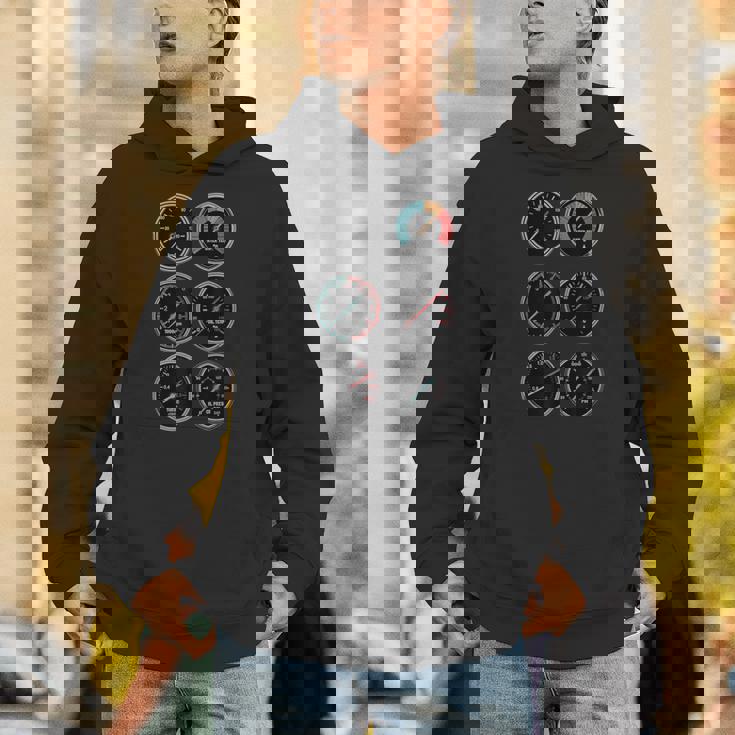 面白いtシャツ 自動車 車 スピードメーター イラスト キッズ 子供 大人 メンズ おもしろグッズ 男の子 パーカー