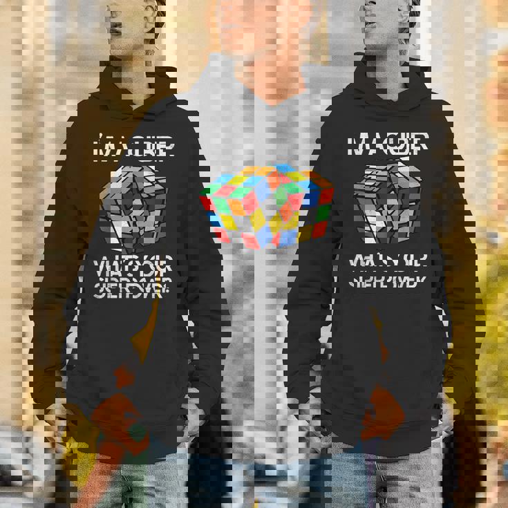 面白い数学愛好家ルービックキューブ愛好家数学教師 パーカー