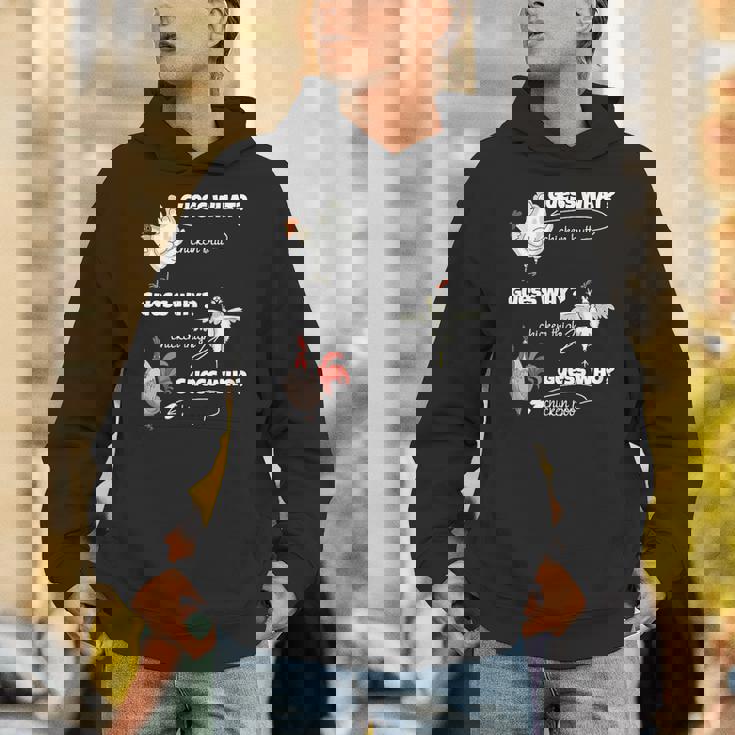 面白い鶏尻ゲスなんで鶏ももゲス誰うんちゲス パーカー