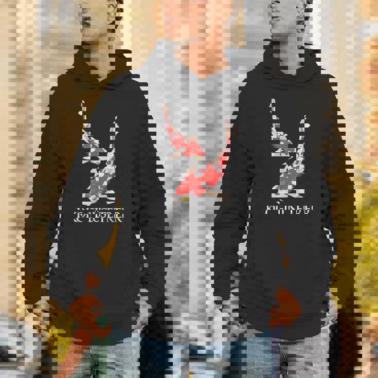 鯉 ささやき魚 鯉 日本 鯉 錦鯉 パーカー