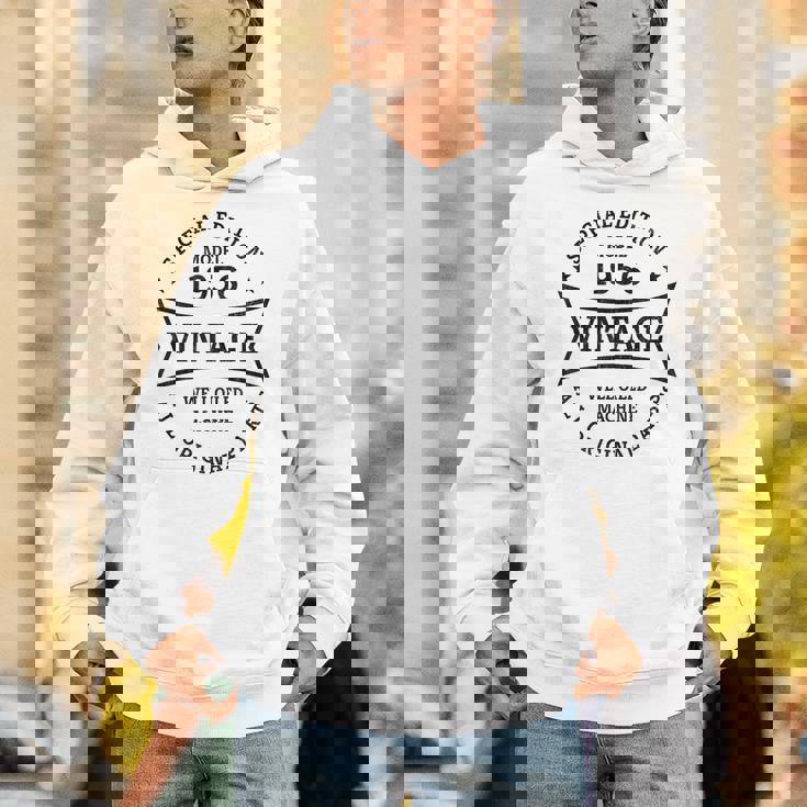 1956年生まれ 古稀 ヴィンテージデザイン 70歳 パーカー