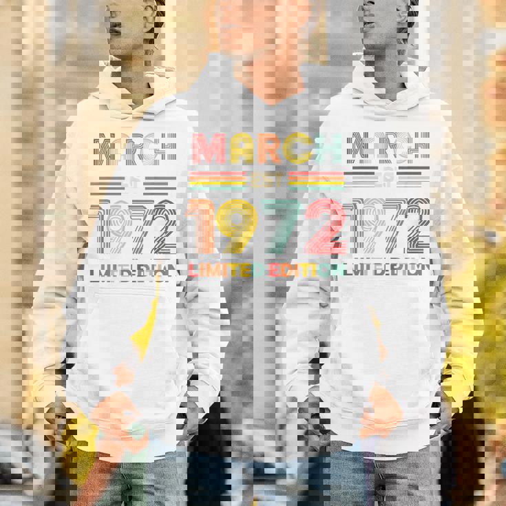 1972年3月日 誕生日 限定版 54歳 54歳 パーカー