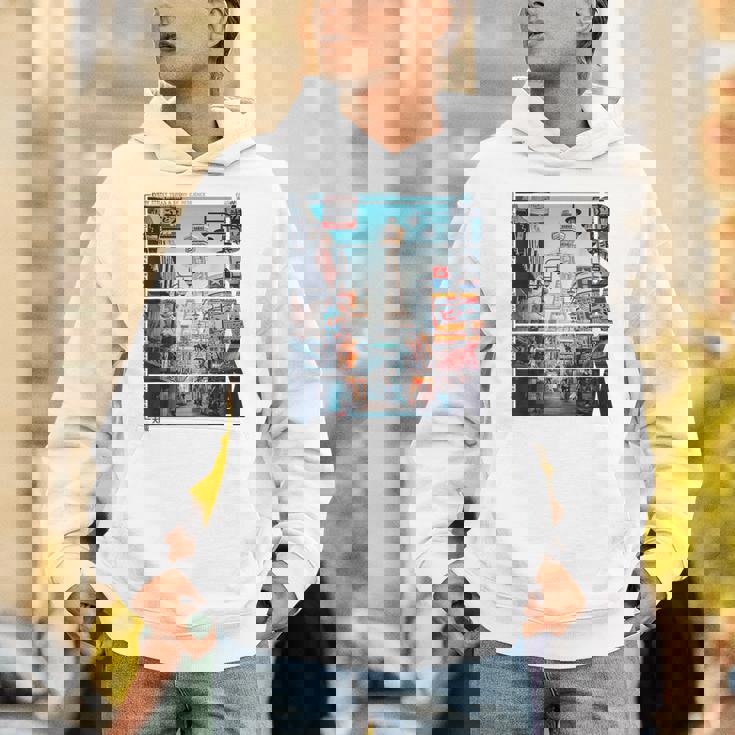 80年代 90年代 大阪 レトロな ヴェイパーウェイヴ 日本 グランジ、原宿 パーカー