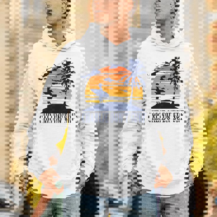 Charlie Don'turf ファニービーチアパレル パーカー