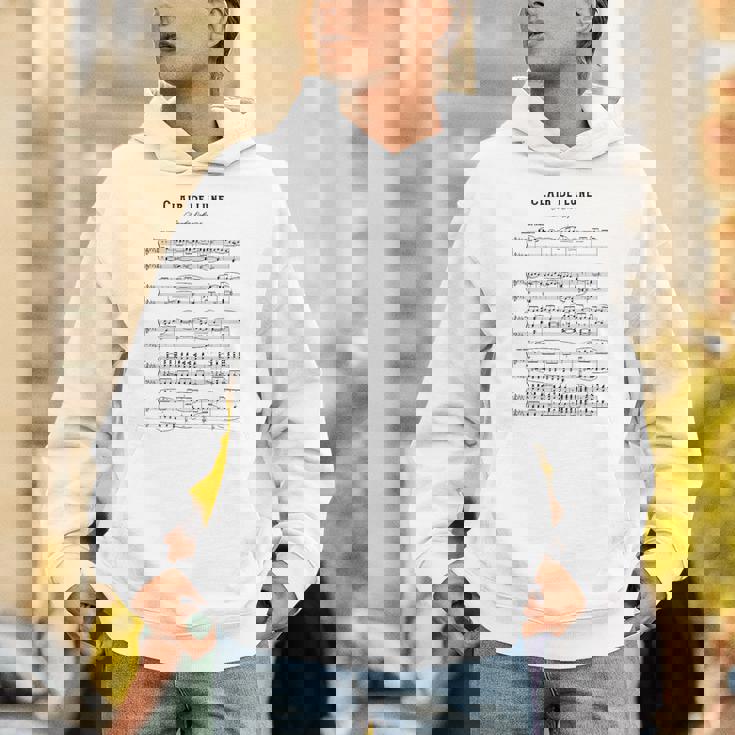 Clair De Lune クロード・ドビュッシー パーカー