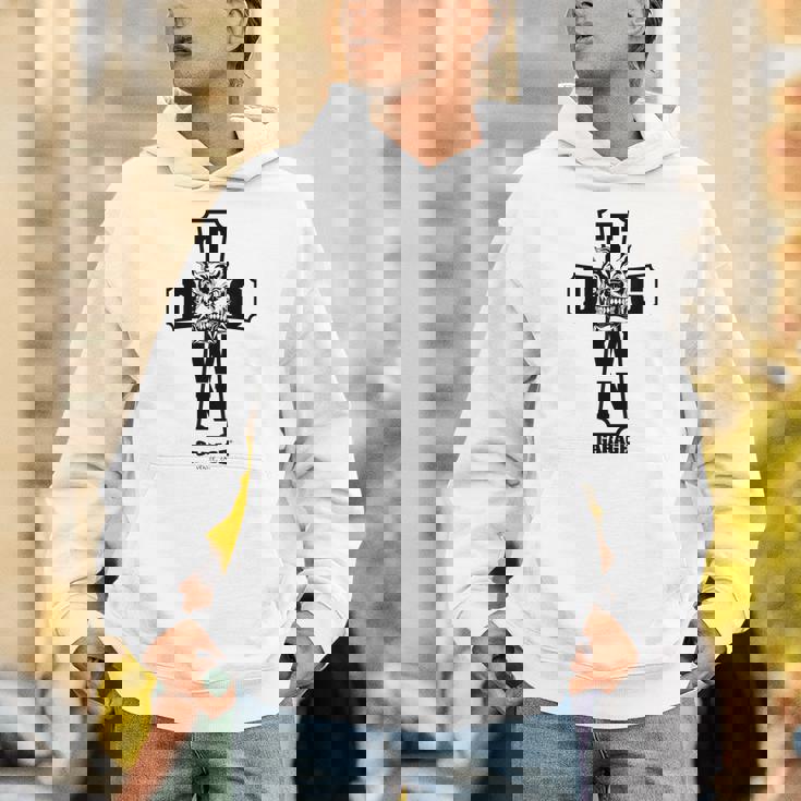 メンズ Dogtown Garage Cross クリスチャンtシャツ パーカー