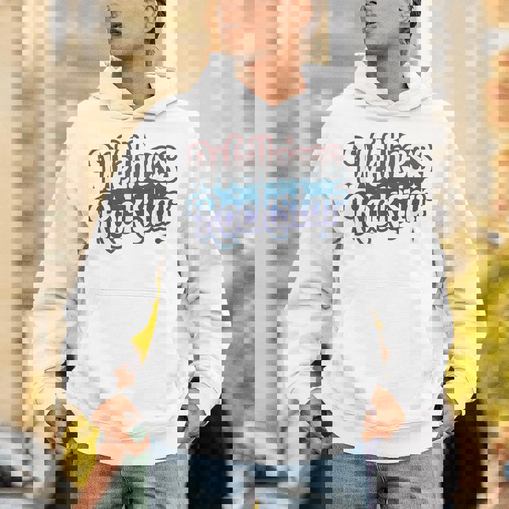 Epic Team Wellness Rockstarquad ヨガクラス フィットネス パーカー