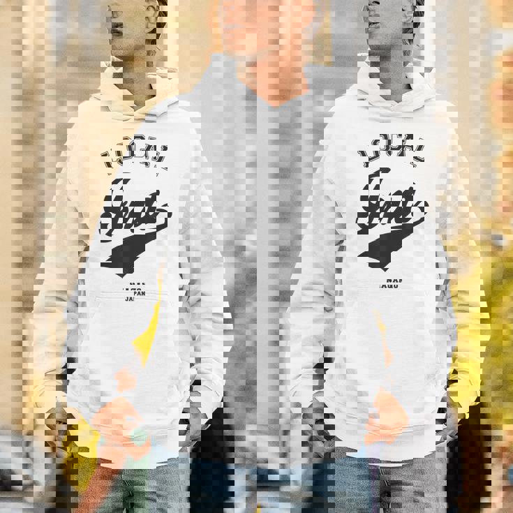 Ina Local 伊那市ローカル 故郷 パーカー