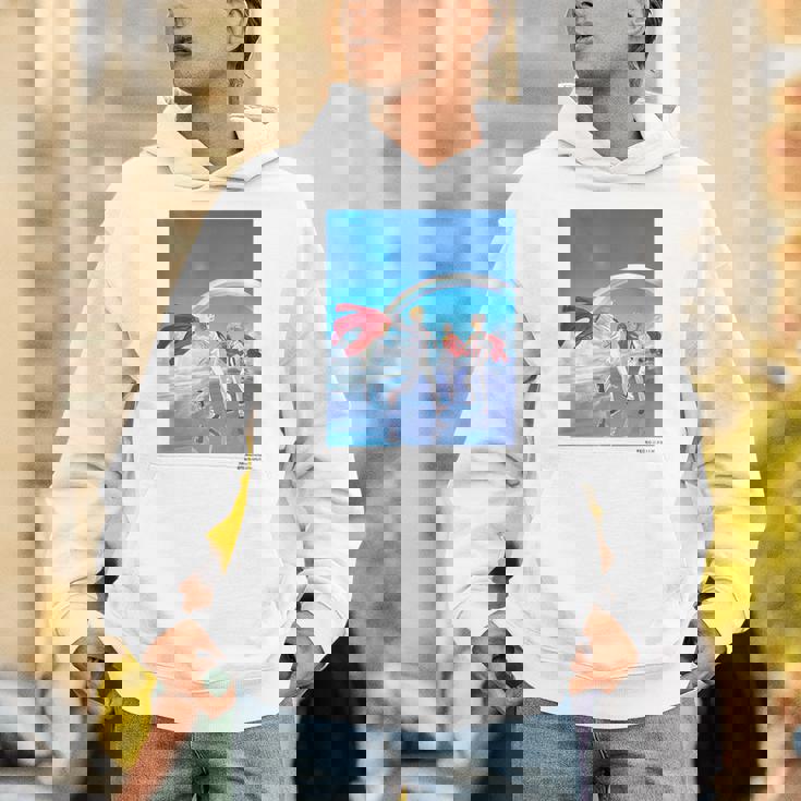 King Of Prism -Pride The Hero- デザインb パーカー