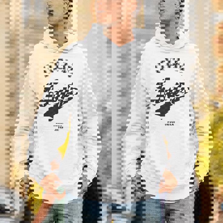 Koga Local 古賀市ローカル 故郷 パーカー