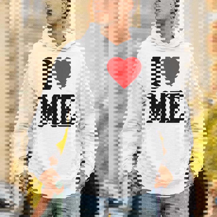 I Love Me · I Heart Me Y2k · 私は私を愛してます パーカー