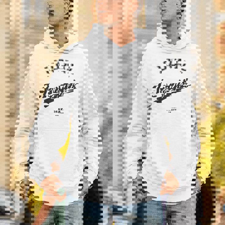 Neyagawa Local 寝屋川ローカル 故郷 パーカー