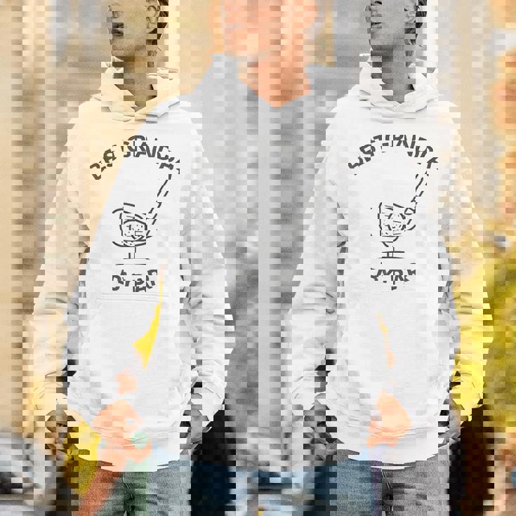 Par Grandfather Grandfather Best Grandpa パーカー