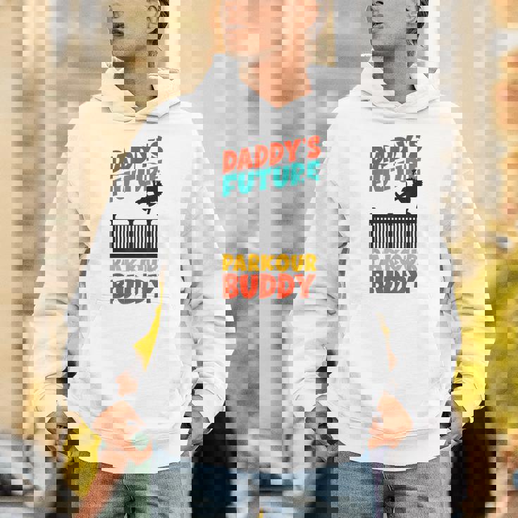 Parkour フリーランニング トレーサー キッズ Daddys フューチャー パルクール パーカー