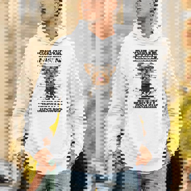 Personaltalker Yorkie ファニーヨークシャー犬好き オーナーミーム パーカー