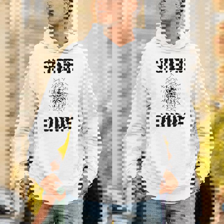 Small Cutepider Man Quotepider Daddy パーカー