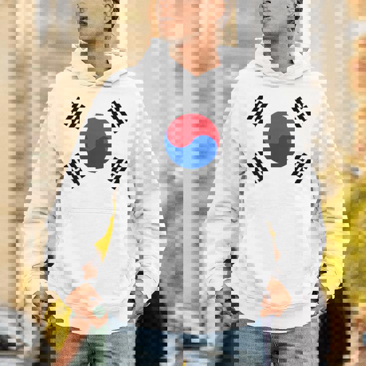 South Korea Korean National Flageoul パーカー