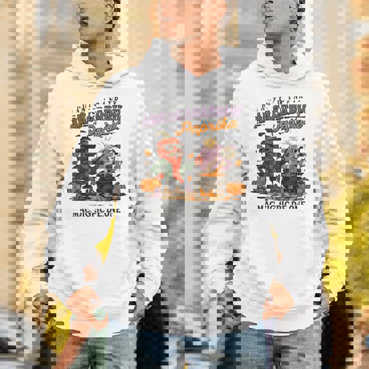 Spice Halloween Costume Haunted Pantry Abracadabruh Paprika Unisex Hoodie Spice Halloween Costume Haunted Pantry Abracadabruh Paprika Unisex Hoodie