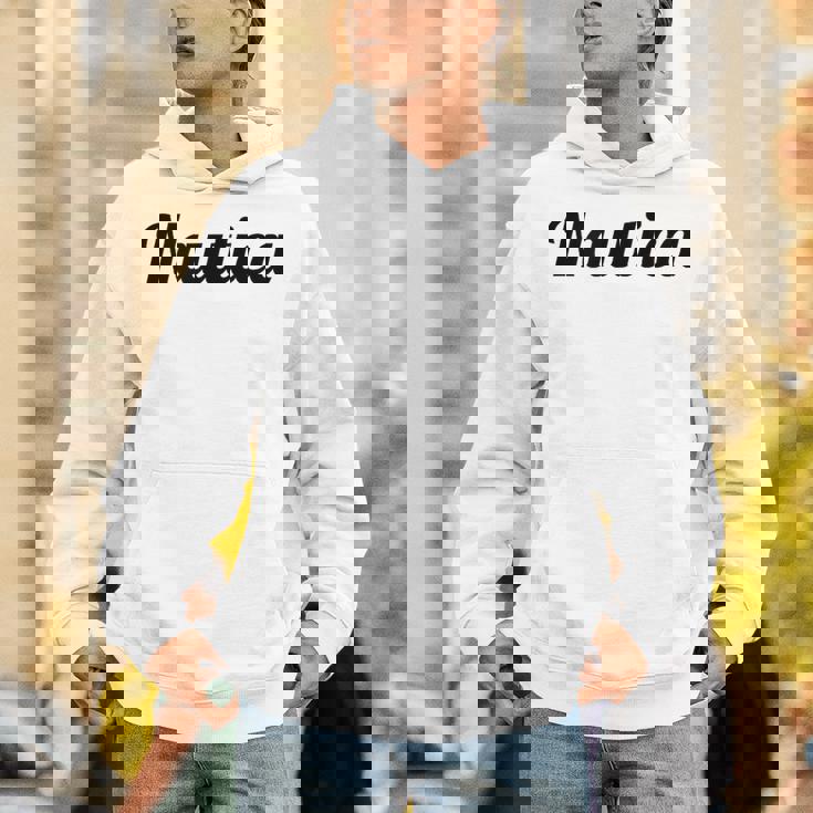 Top Thatays The Name Nautica パーカー