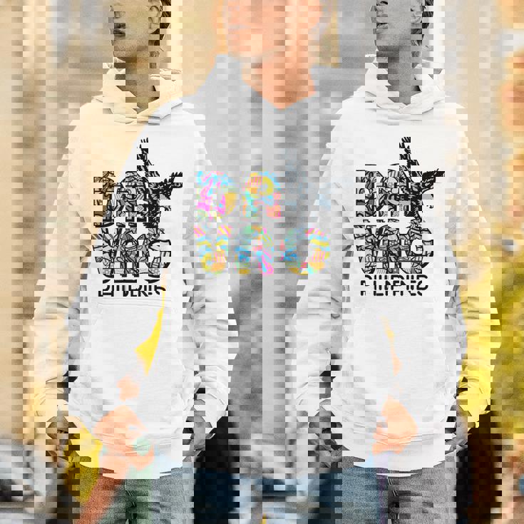 Travel Asia フィリピン ダバオ 家族 バケーション お土産 パーカー