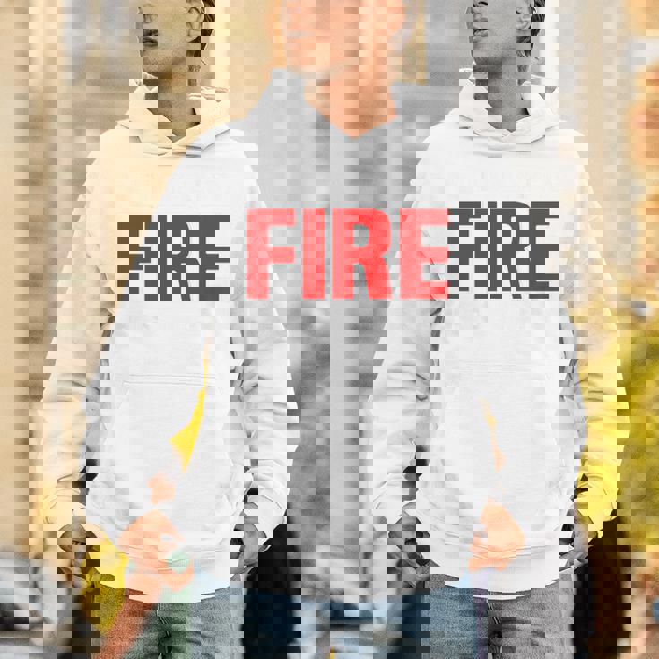 Wildland Hotshot Crew Fire Rescue Department 消防士 パーカー