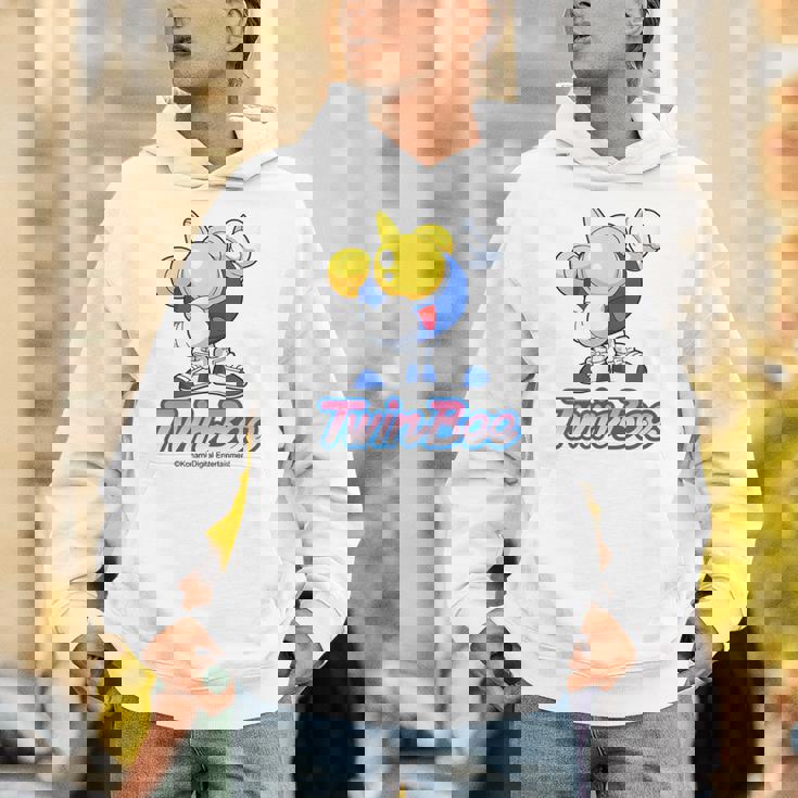 「ツインビー」ツインビーB パーカー