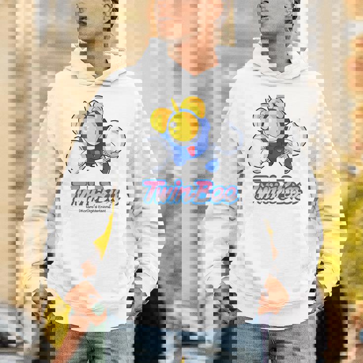 「ツインビー」ツインビー（D） パーカー