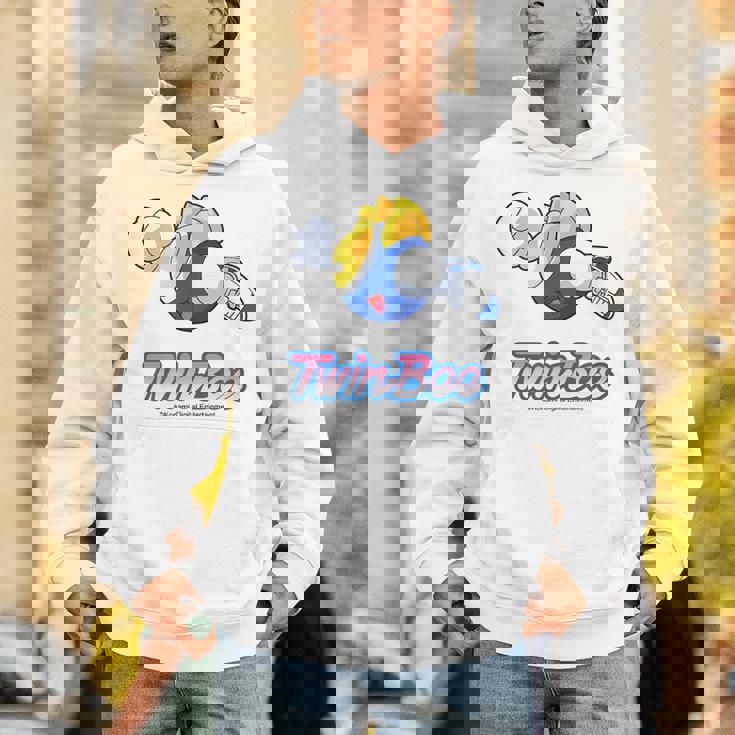 「ツインビー」ツインビー（E） パーカー