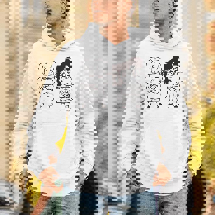 【まんが】クレヨンしんちゃん ネネちゃんとあいちゃん パーカー