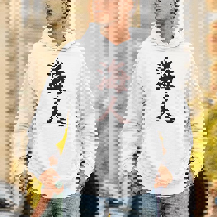 【バックプリント・背中側】海人【サーファー・サーフィン】【漢字 文字】毛筆 ウェア メッセージ・面白い パーカー