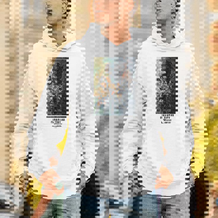 【公式】Final Fantasy アニバーサリーコレクション Ffxii Tza パッケージアート② 長袖tシャツ パーカー