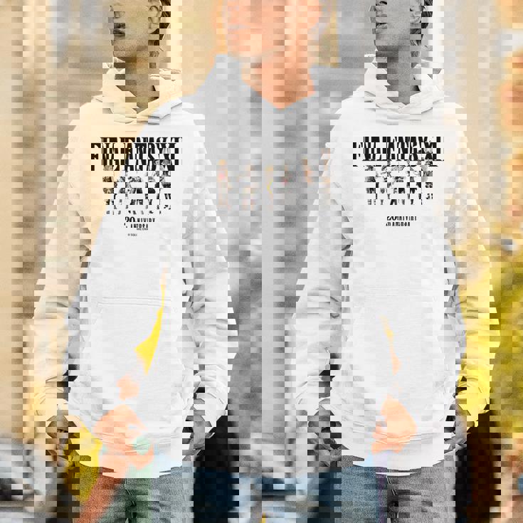 【公式】Final Fantasy アニバーサリーコレクション Ffxii スペシャルイラスト 長袖tシャツ パーカー