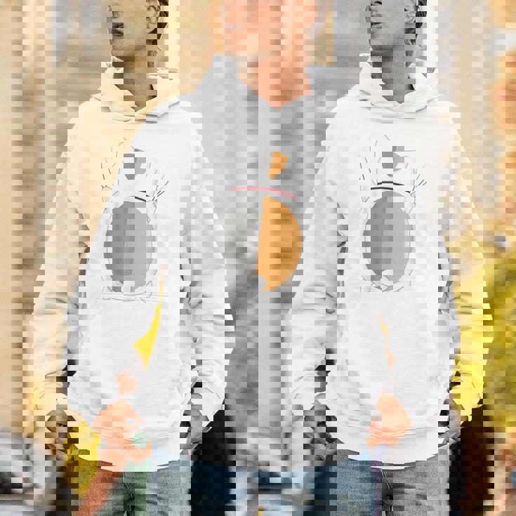 おもしろ猫ニャンコ先生 パーカー