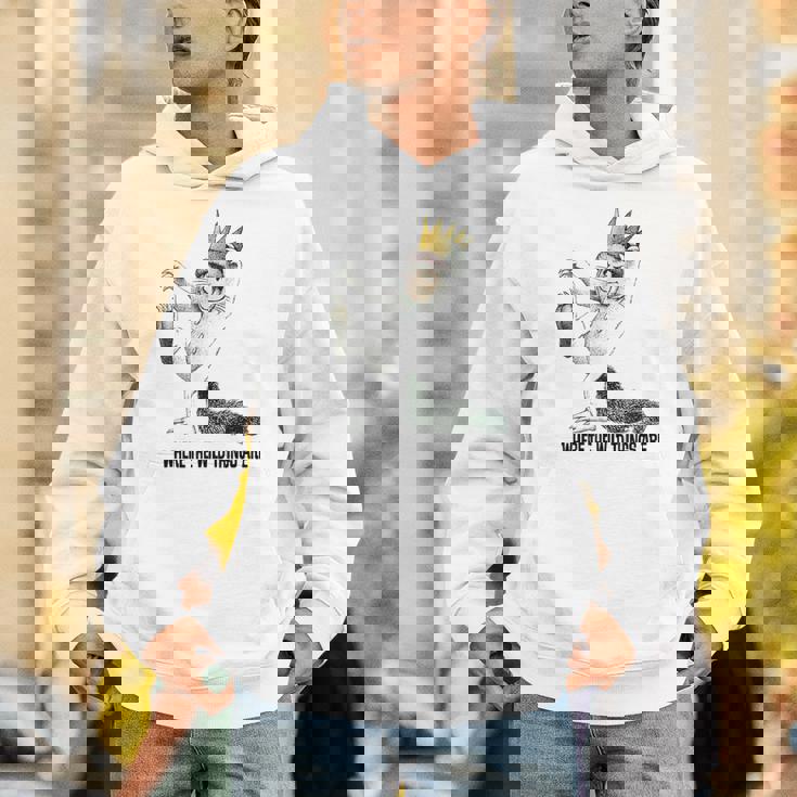 かいじゅうたちのいるところマックス・ダンス パーカー