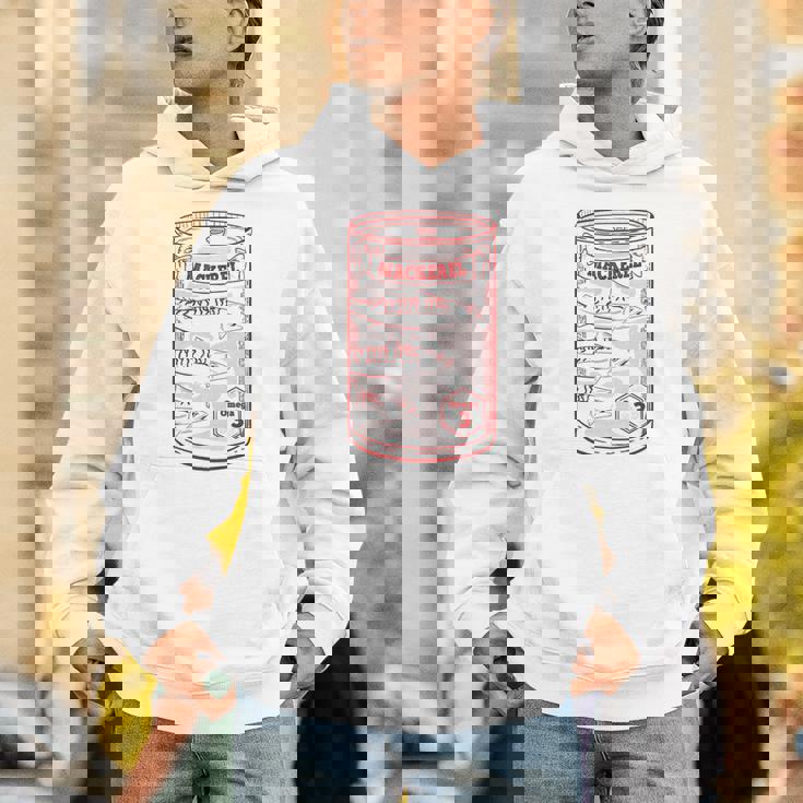 さば缶詰 パーカー