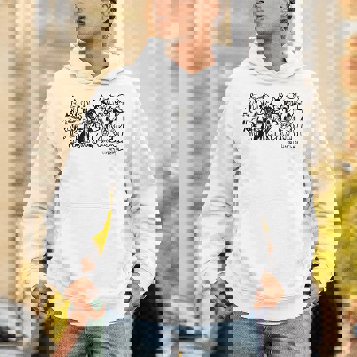 わんわん パーカー