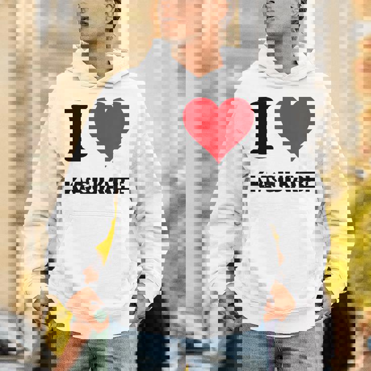 アイハート 春日部ジャパンラブ 日本土産 パーカー