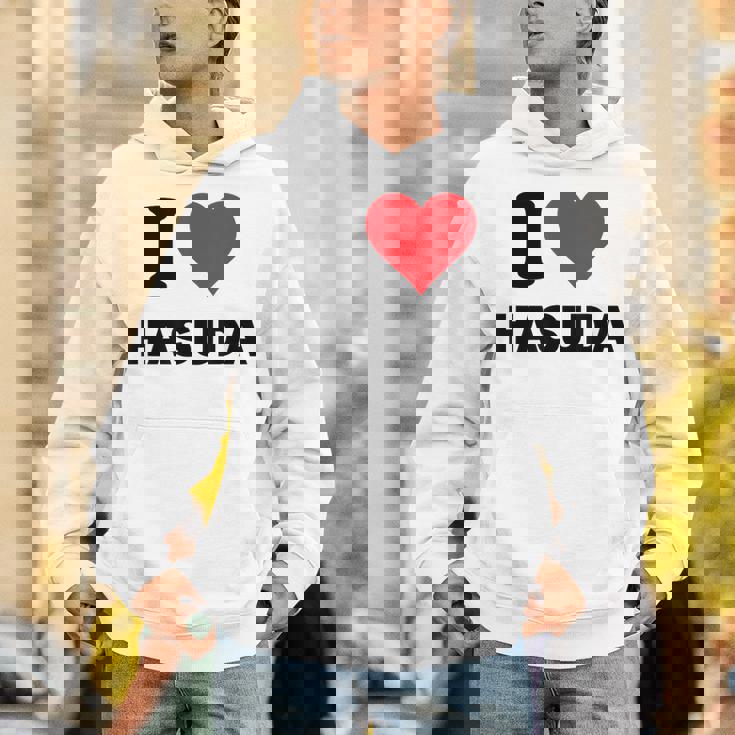 アイハート 蓮田ジャパンラブ 日本土産 パーカー