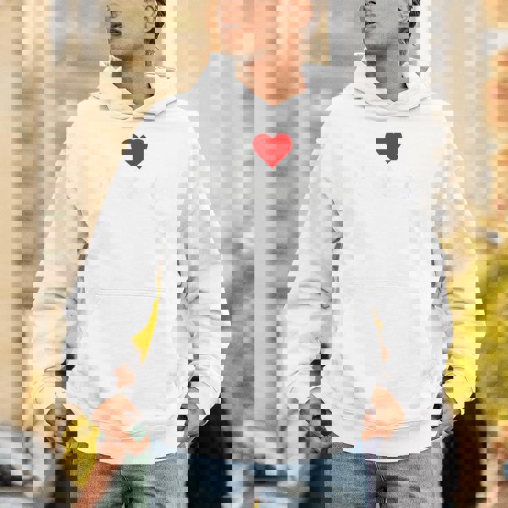 アイラブハートパタヤタイランド パーカー