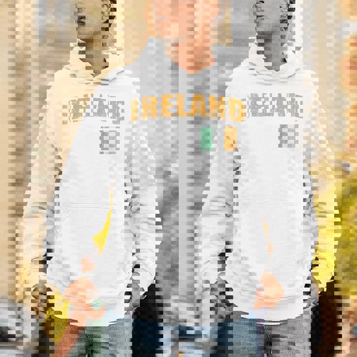 アイルランド国旗 聖パトリックの日 パーカー