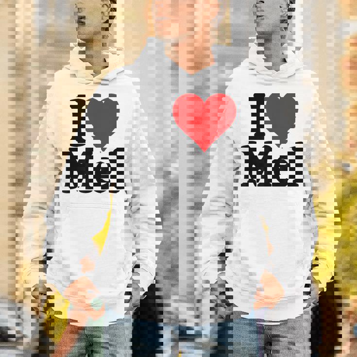 アイ・ラブ・ハート・メル・メルビン・メラニー・メリンダ・メリッサ・メロディ パーカー