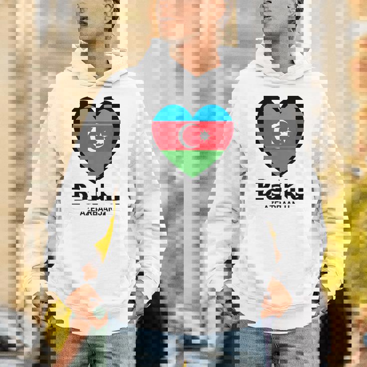 アゼルバイジャン バクー パーカー