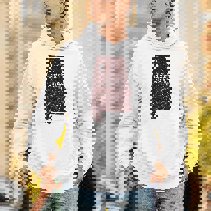 アラバママップ マッスルショールズ 録音 キャピタルロック グラフィック パーカー