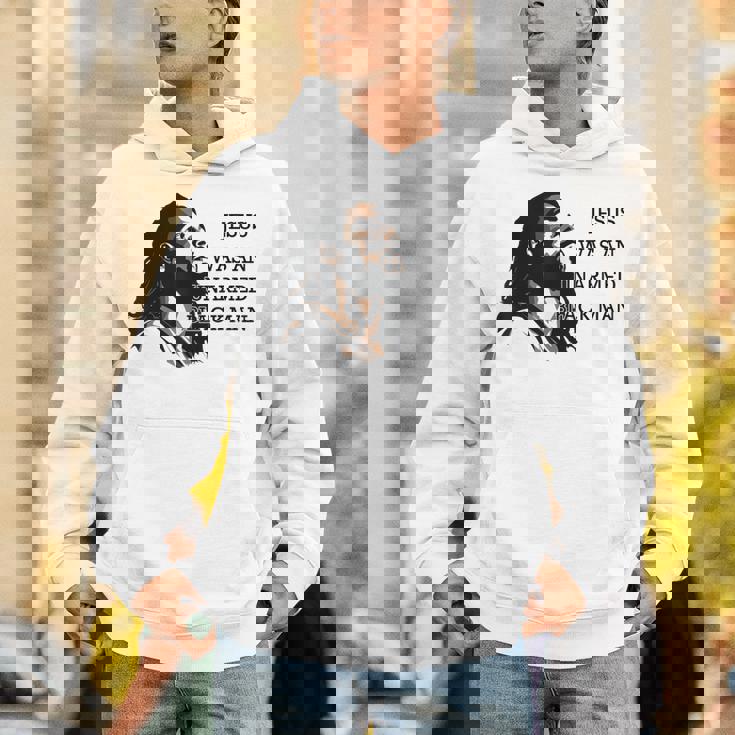 イエスは非武装の黒人だった パーカー